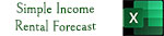Simple rental forecast