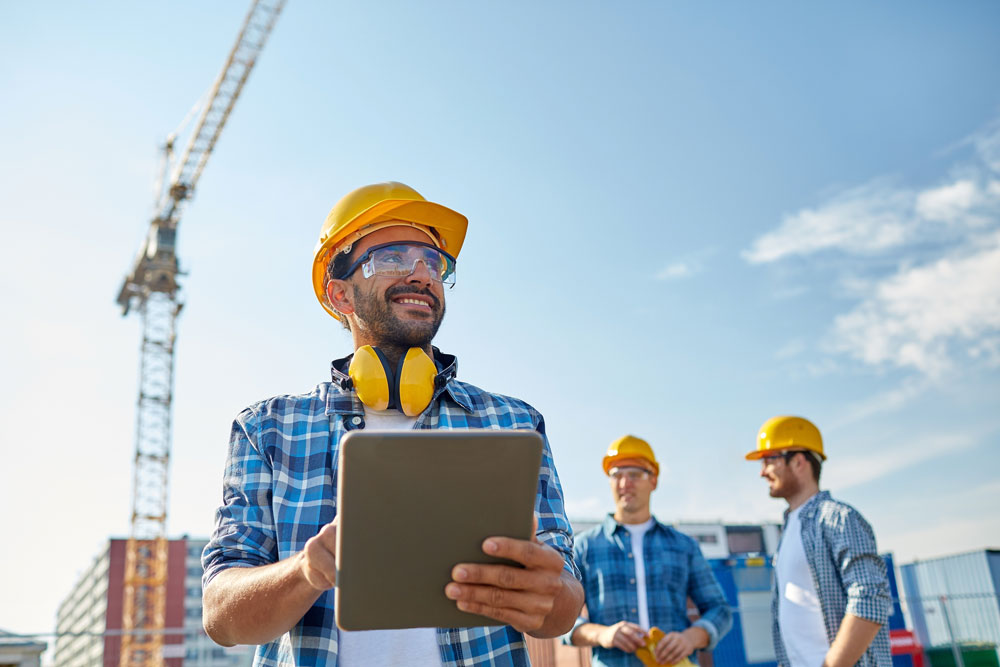 Construction business
