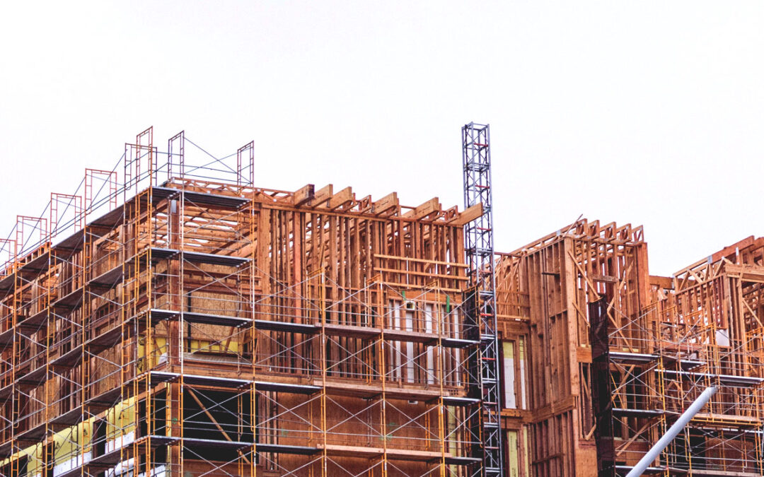 Construction business