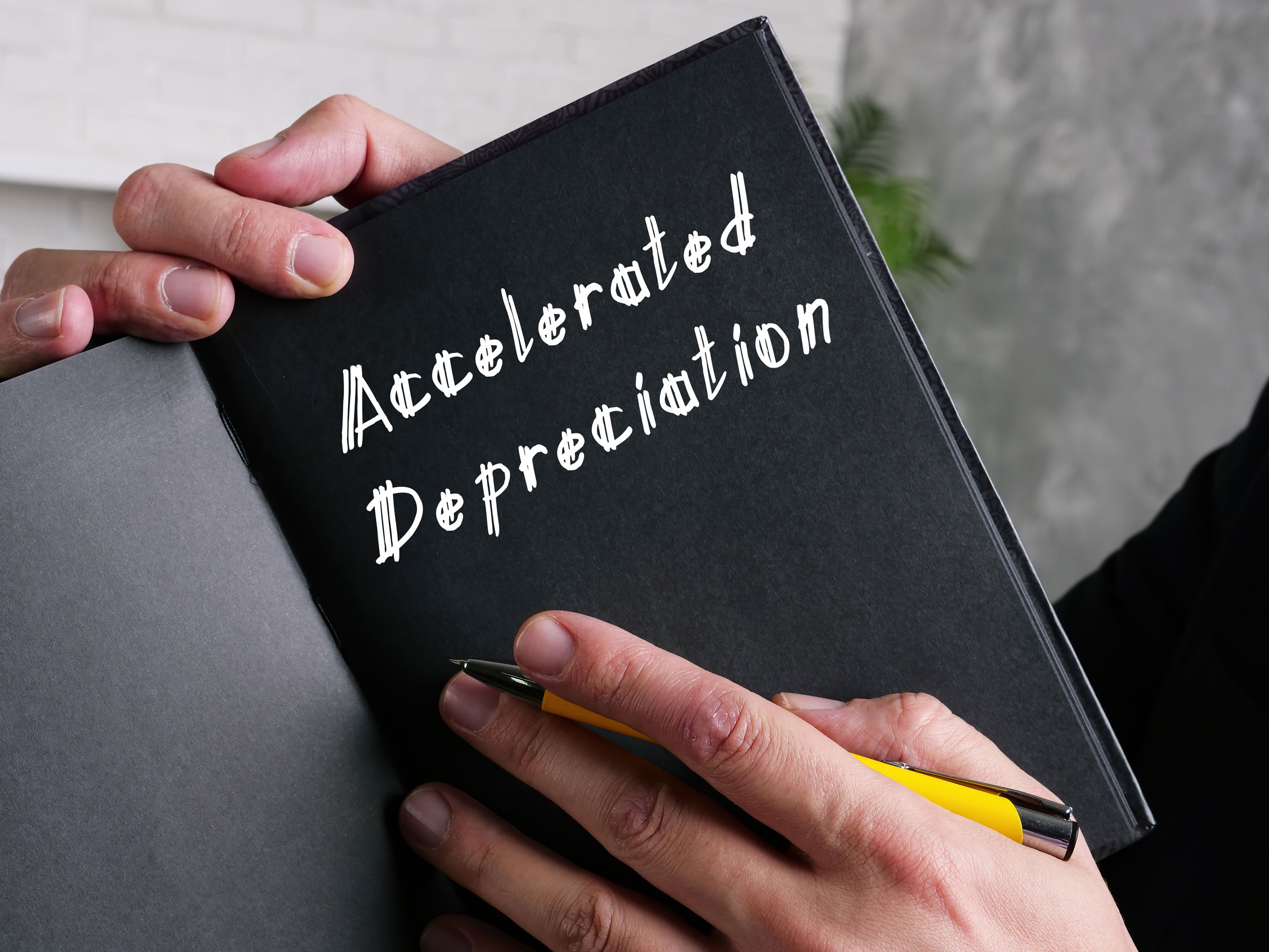 Bonus Depreciation