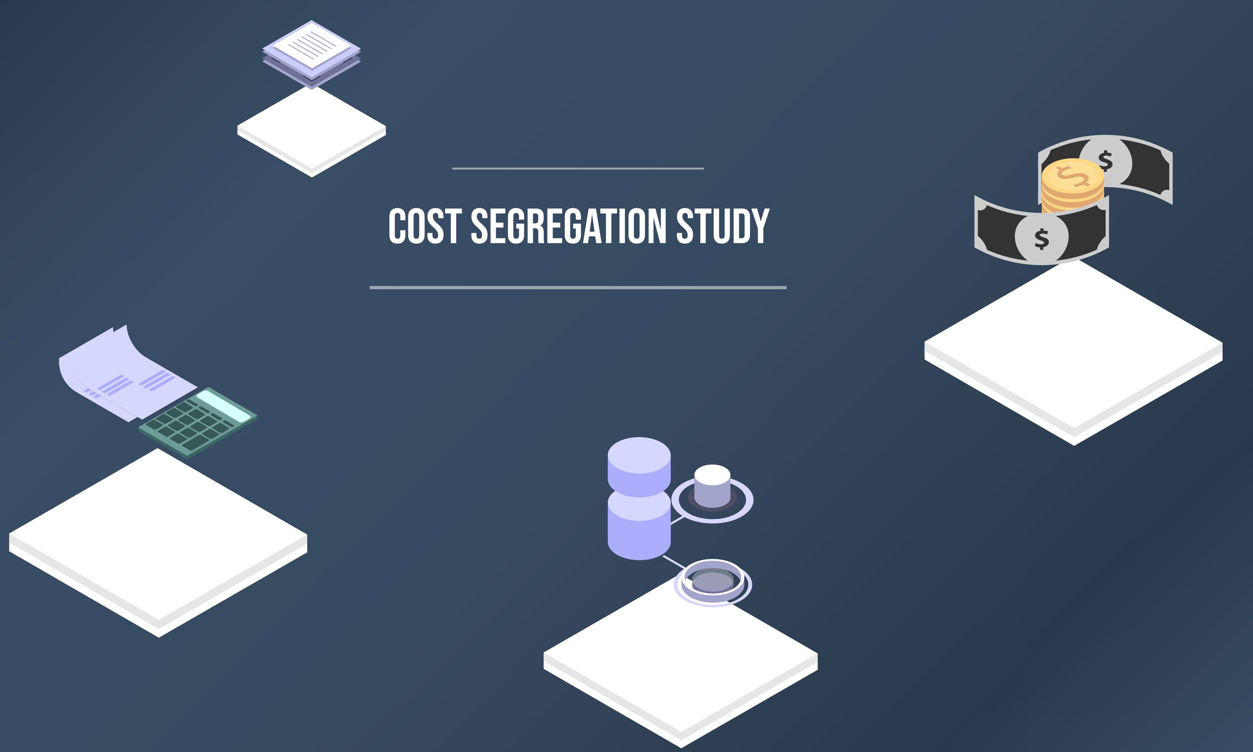 Real Estate Cost Segregation Study