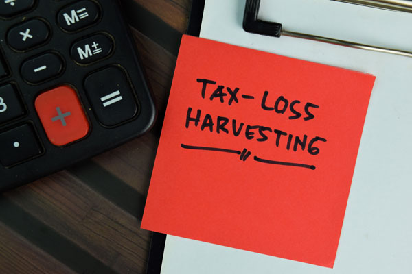 Tax-Loss-Harvesting