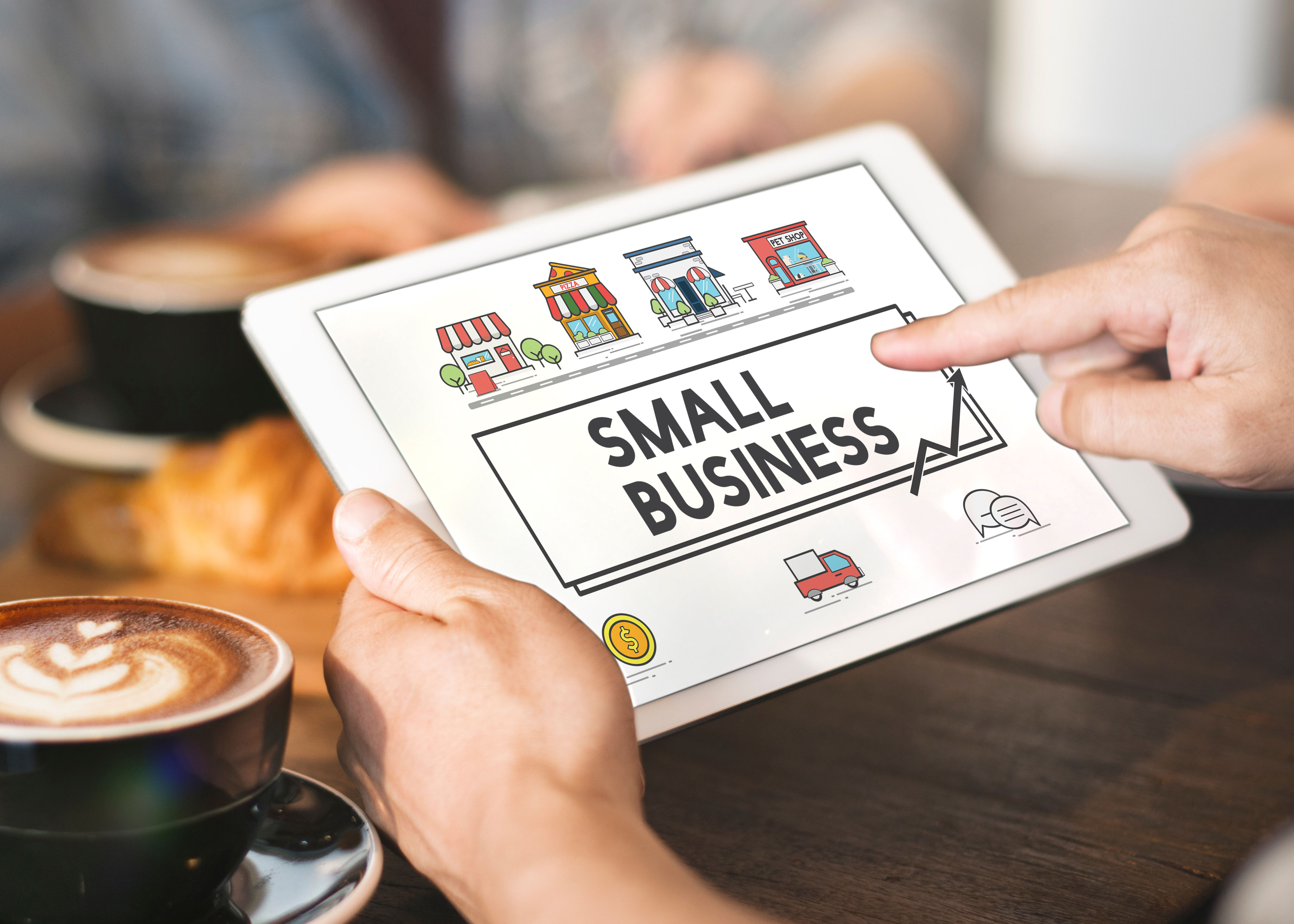 Small business