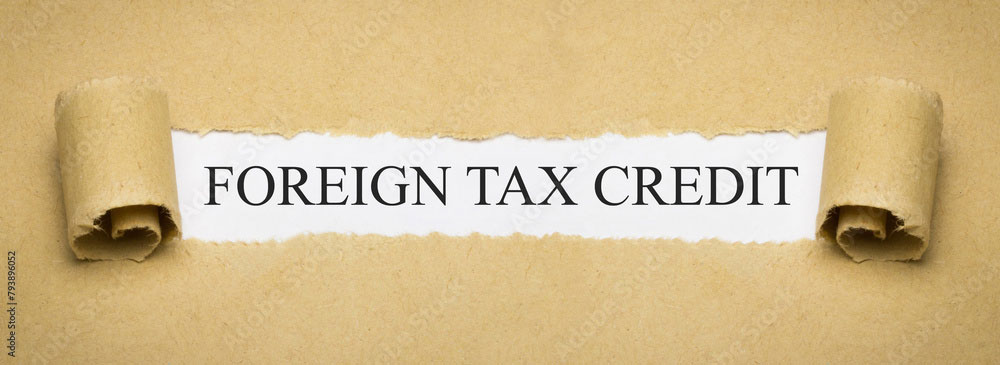 foreign tax credit