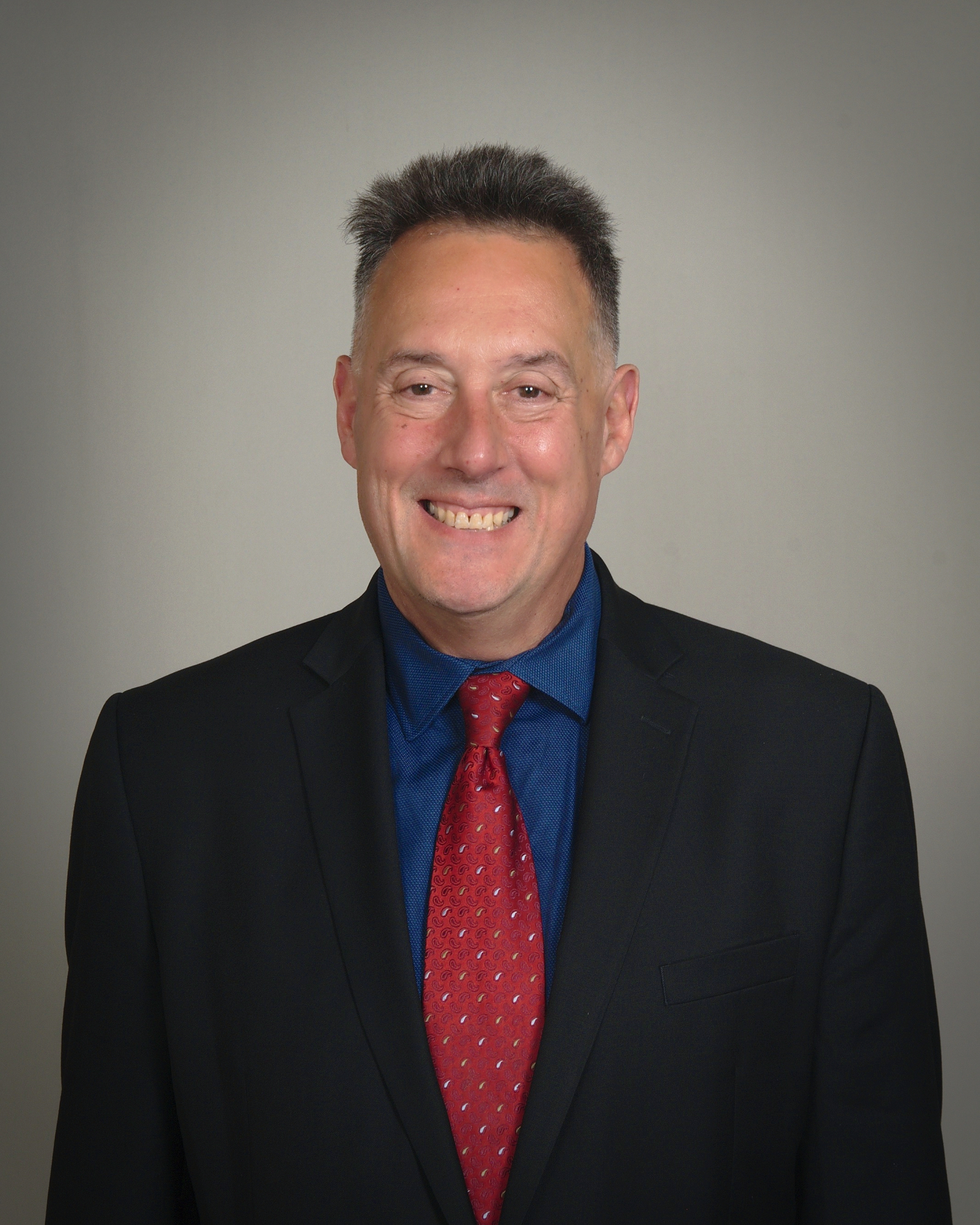 Smiling David Weinstein