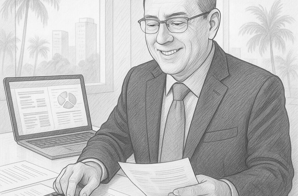 AI Bookkeeping – Proof of Cash