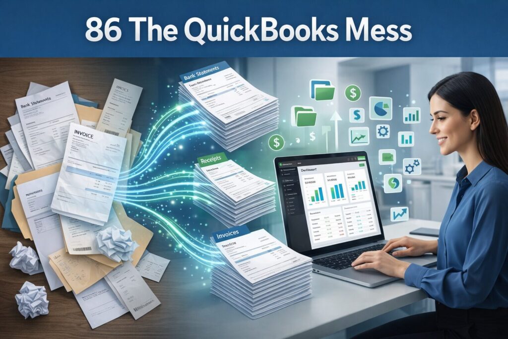 Hands-On-CPA Bookkeeping
