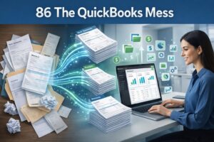 86QuickBooksMess Fort Lauderdale AI Bookkeeping