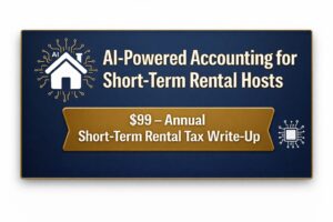 AI Airbnb Accounting